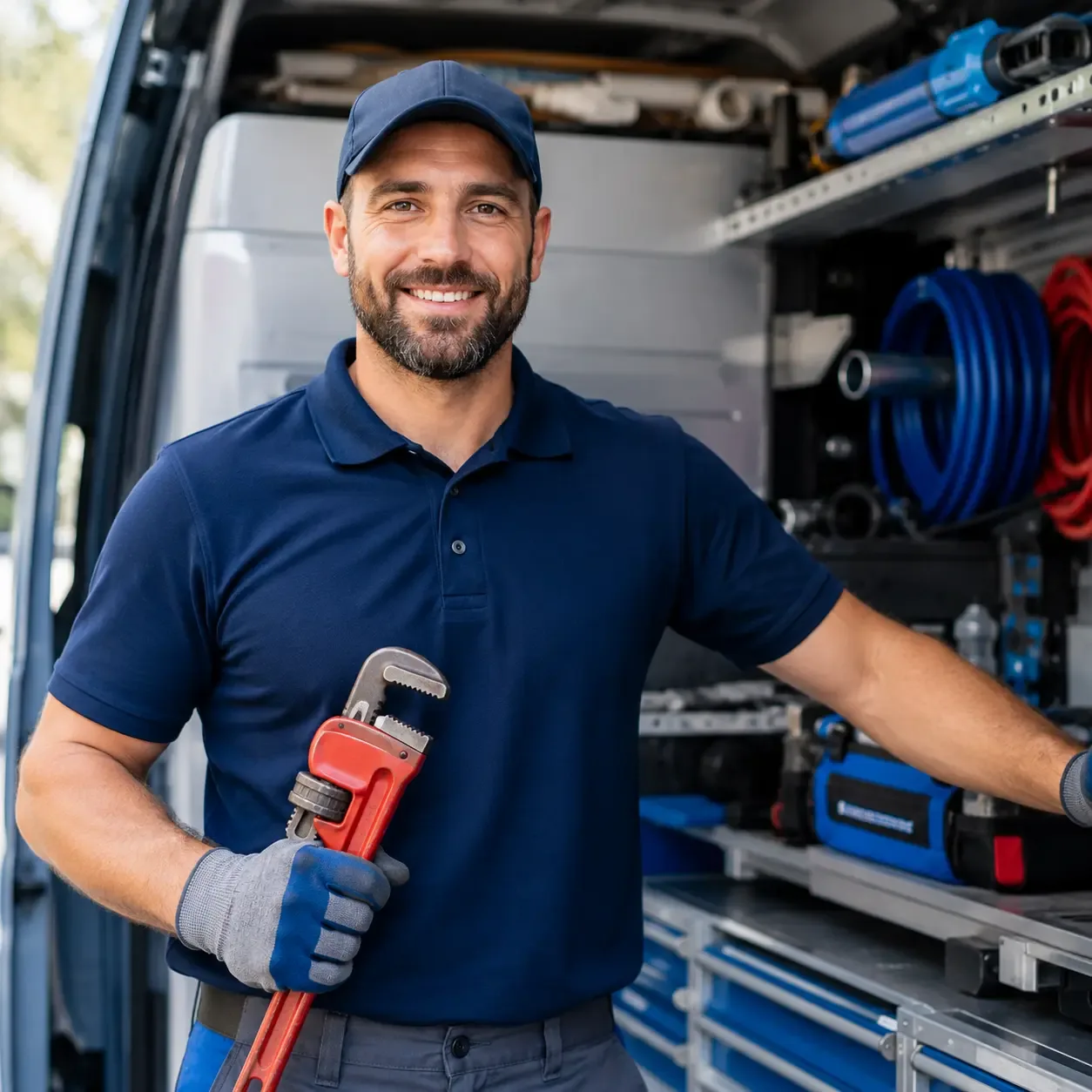 Local emergency plumbing professionals in Worthington Springs, FL