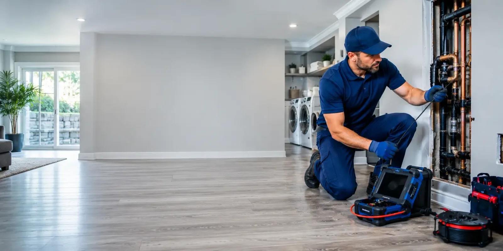 Emergency plumbing questions in Worthington Springs, FL